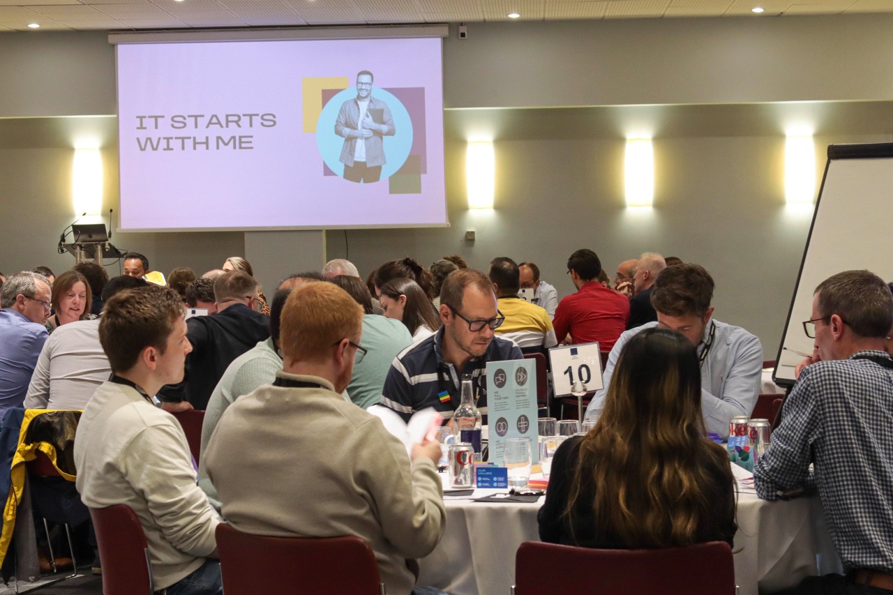 Nominet Values Day 07